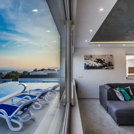 빌라 Lacus 마카르스카